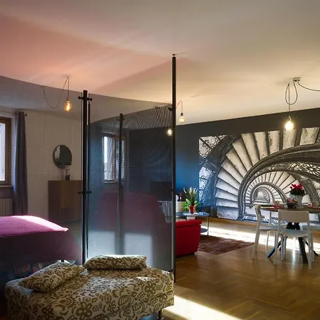 Ferienwohnung Mandi Mandi Al Centro Udine Exterior foto