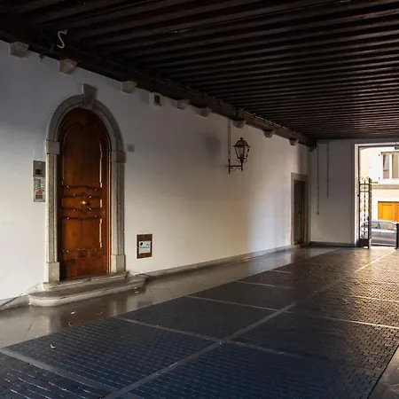 Ferienwohnung Mandi Mandi Al Centro Udine Exterior foto
