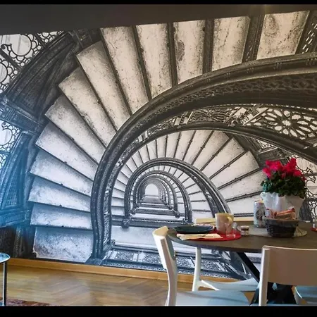 Ferienwohnung Mandi Mandi Al Centro Udine Exterior foto